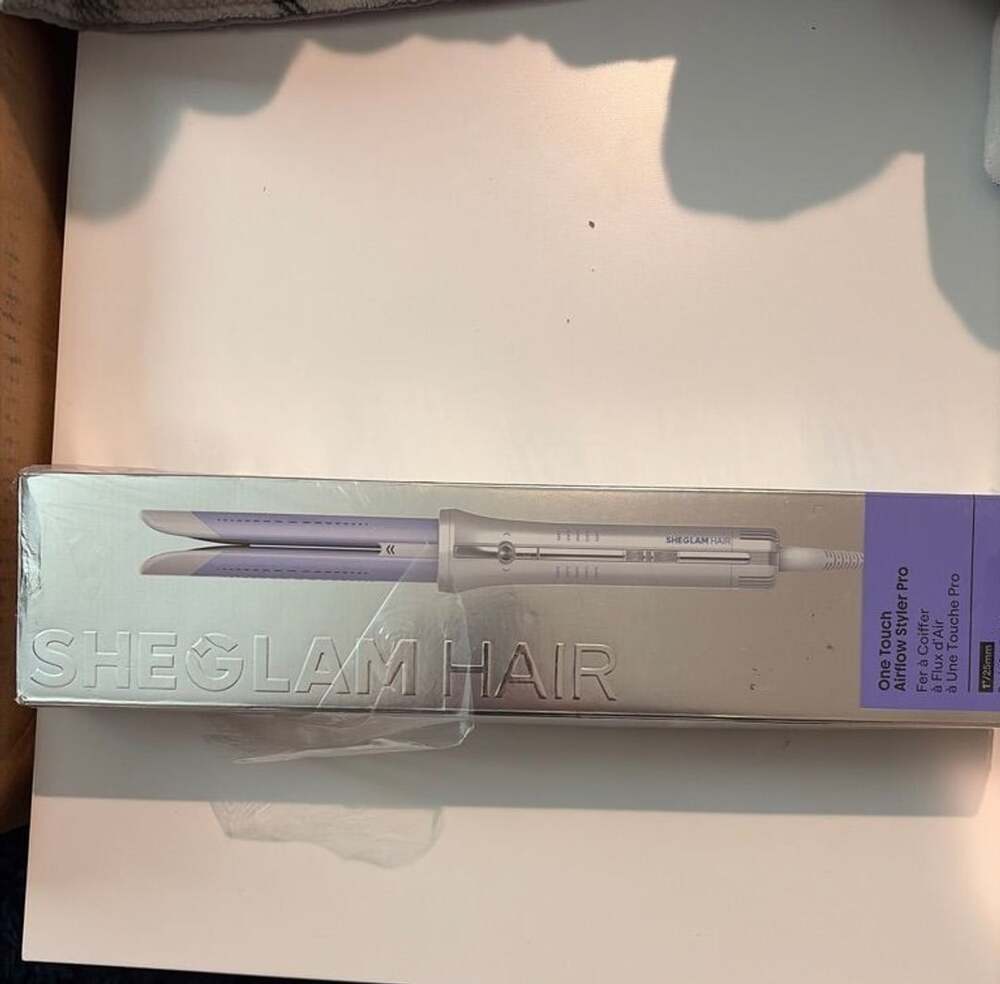 SHEGLAM HAIR One Touch Airflow Styler Pro